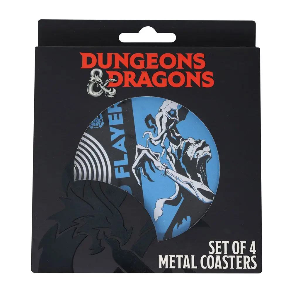 Dungeons & Dragons Coaster 4-Pack termékfotó