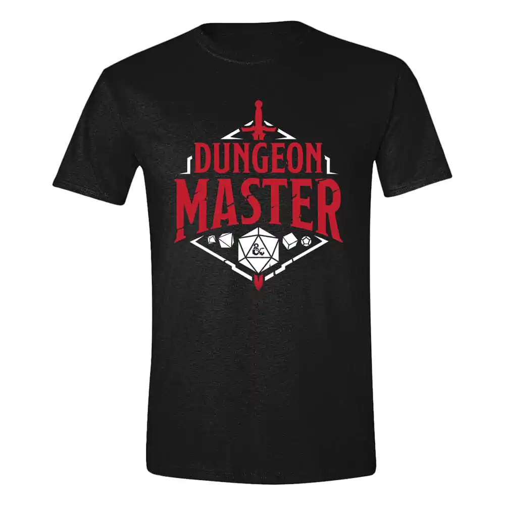 Dungeons &amp; Dragons T-Shirt Master product photo