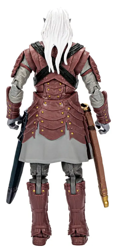 Dungeons &amp; Dragons: R.A. Salvatore's The Legend of Drizzt Golden Archive Action Figure Drizzt 15 cm product photo