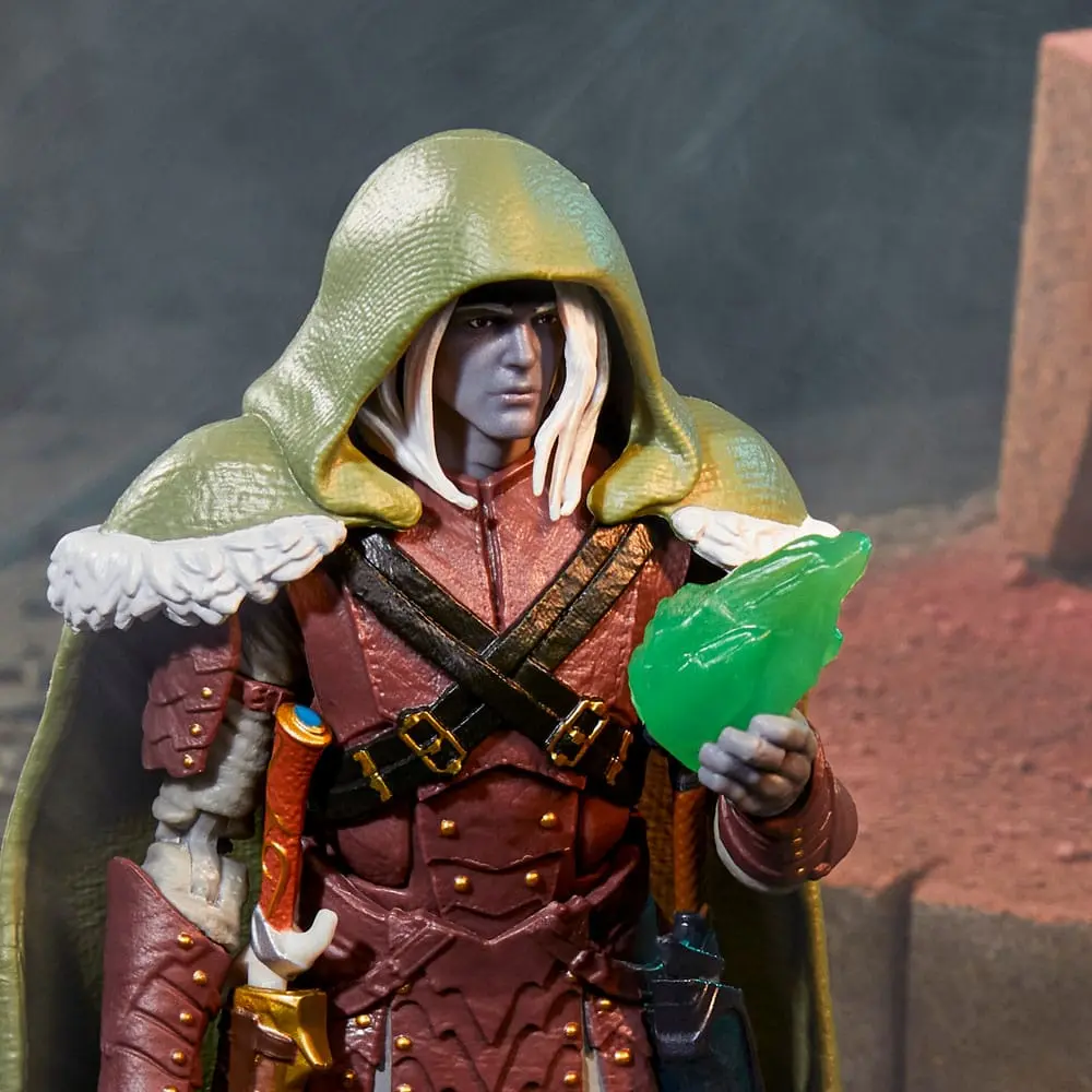 Dungeons &amp; Dragons: R.A. Salvatore's The Legend of Drizzt Golden Archive Action Figure Drizzt 15 cm product photo