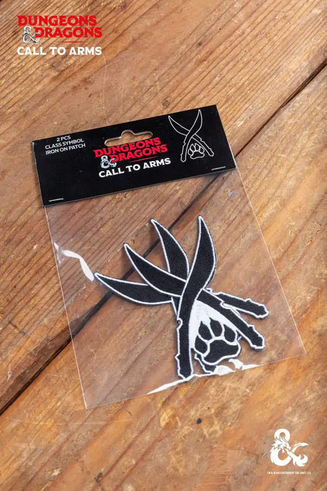 Dungeons &amp; Dragons Patch set Ranger product photo