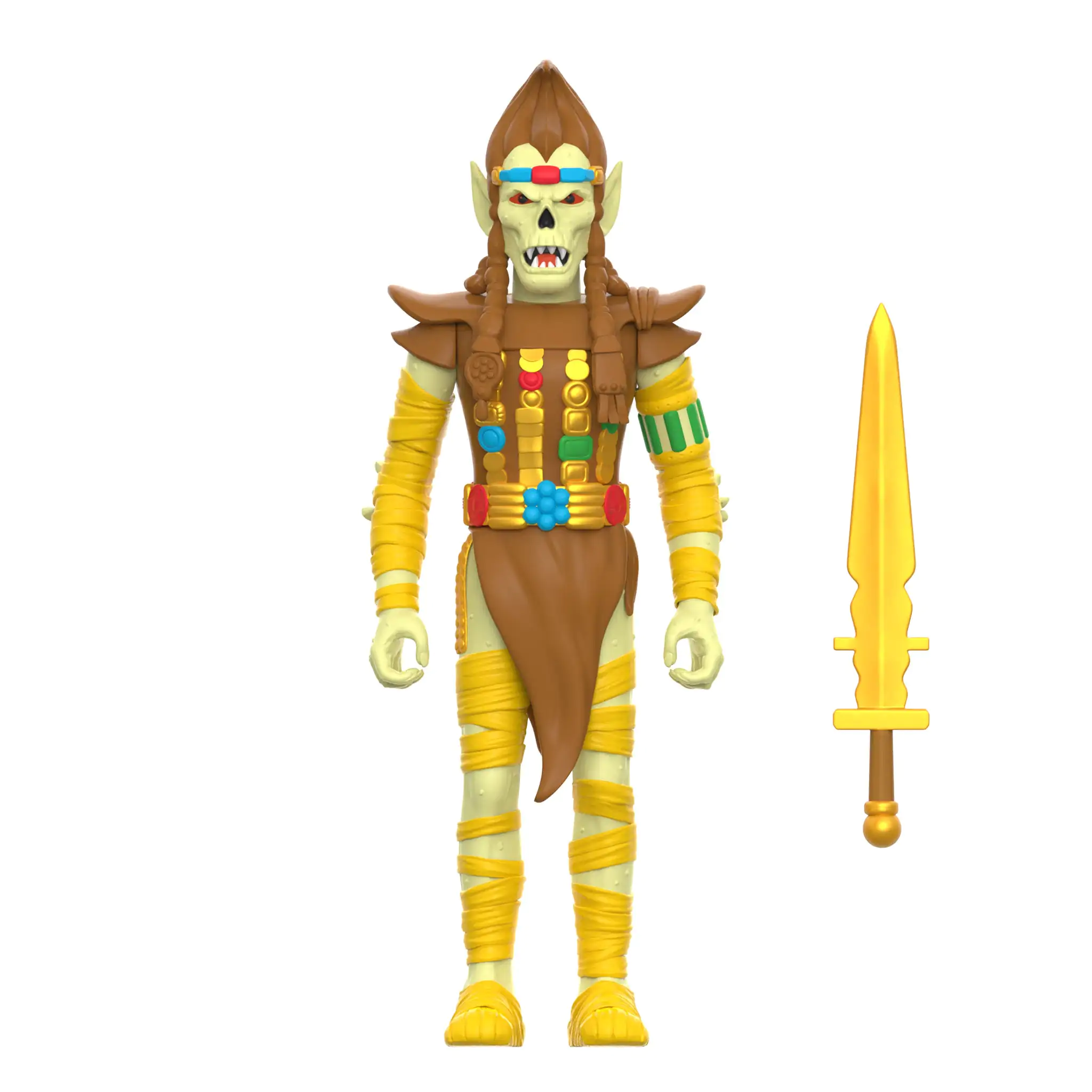 Dungeons &amp; Dragons  ReAction Action Figure Githyanki 10 cm product photo