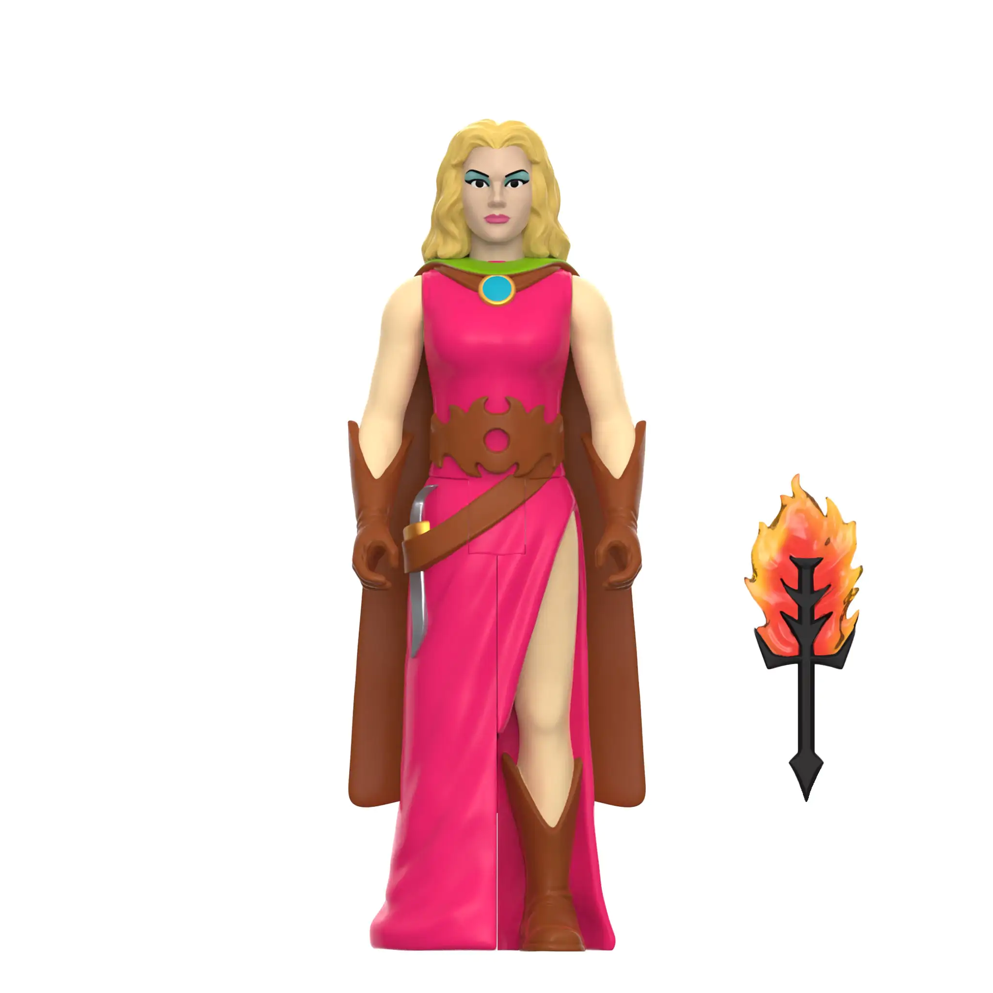 Dungeons &amp; Dragons  ReAction Action Figure Sorceress 10 cm product photo