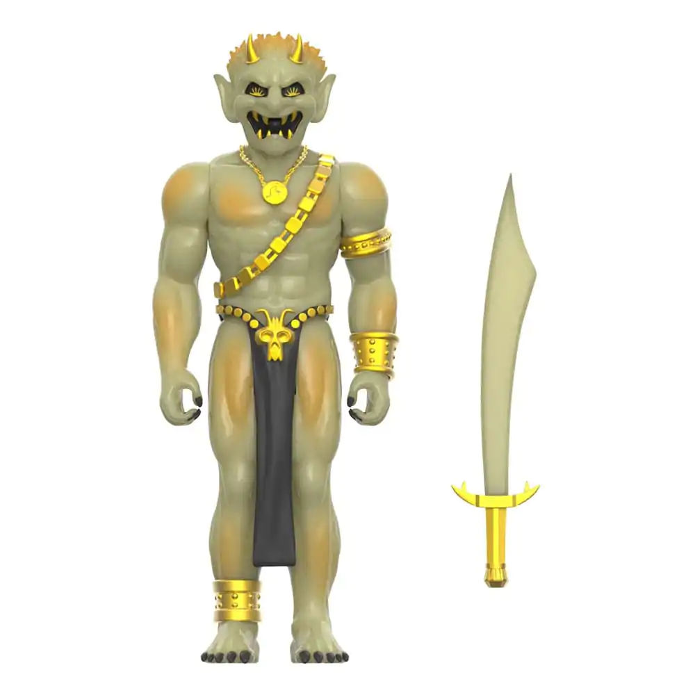 Dungeons & Dragons ReAction Action Figure Wave 04 Efreeti Glow in the Dark 10 cm termékfotó