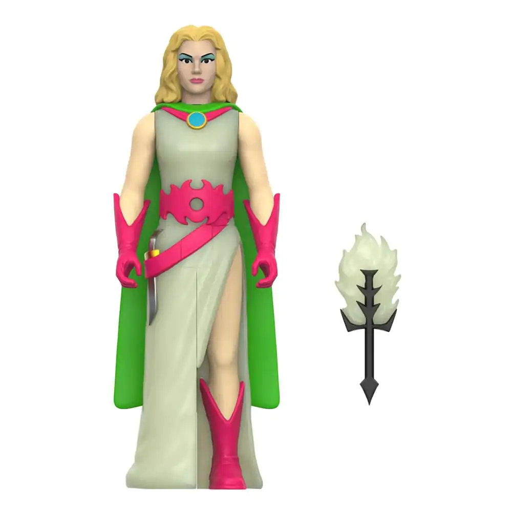 Dungeons &amp; Dragons ReAction Action Figure Wave 04 Sorceress Glow in the Dark 10 cm product photo