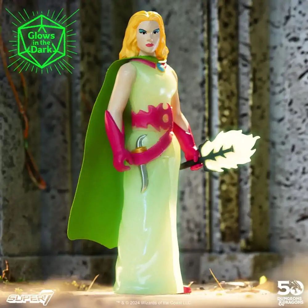 Dungeons &amp; Dragons ReAction Action Figure Wave 04 Sorceress Glow in the Dark 10 cm product photo