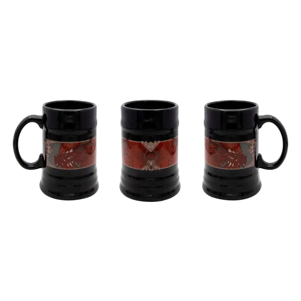 Dungeons & Dragons Beer Stein Red Dragon termékfotó