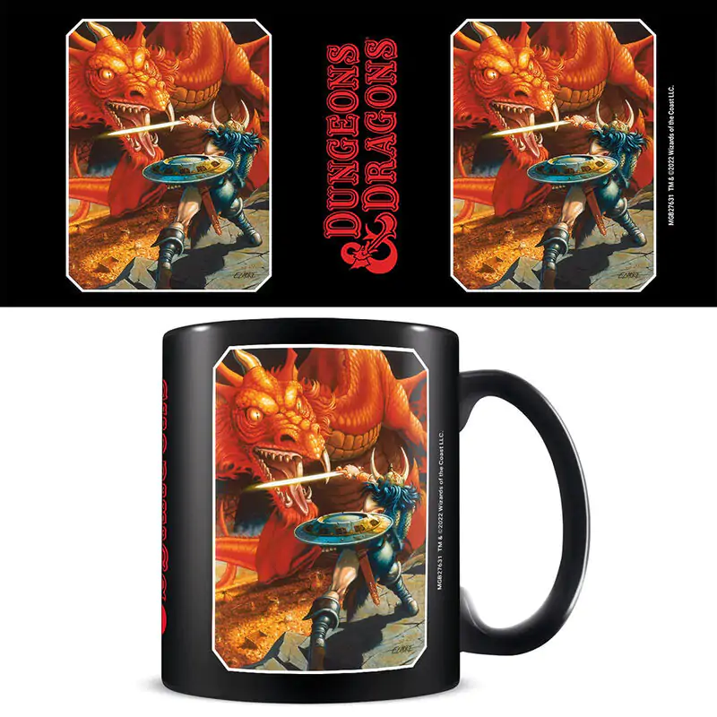 Dungeons & Dragons Red Dragons mug 315ml product photo