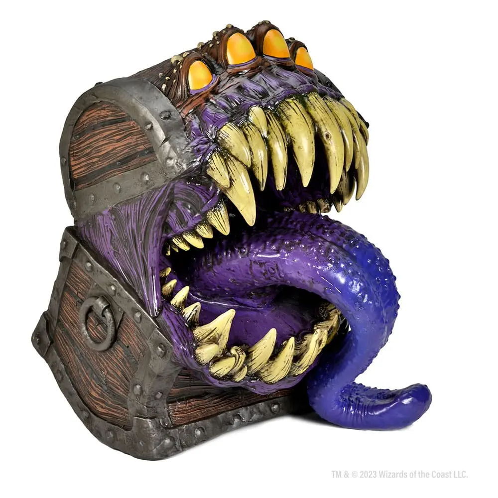 Dungeons &amp; Dragons Replicas of the Realms Life-Size Statue Mimic Chest 51 cm product photo