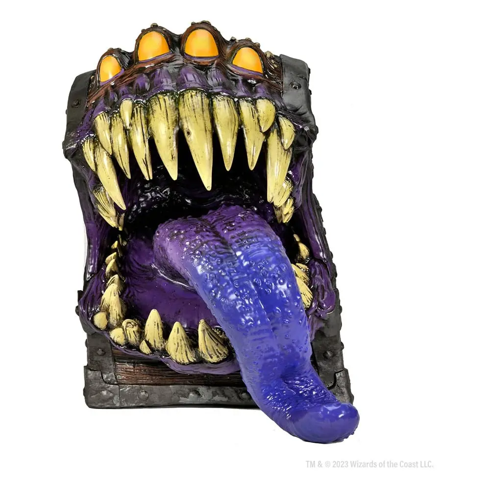 Dungeons &amp; Dragons Replicas of the Realms Life-Size Statue Mimic Chest 51 cm product photo