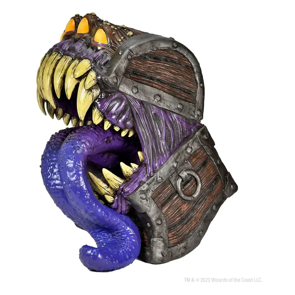 Dungeons &amp; Dragons Replicas of the Realms Life-Size Statue Mimic Chest 51 cm product photo