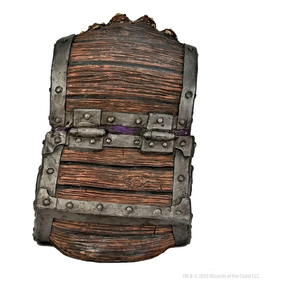 Dungeons &amp; Dragons Replicas of the Realms Life-Size Statue Mimic Chest 51 cm product photo