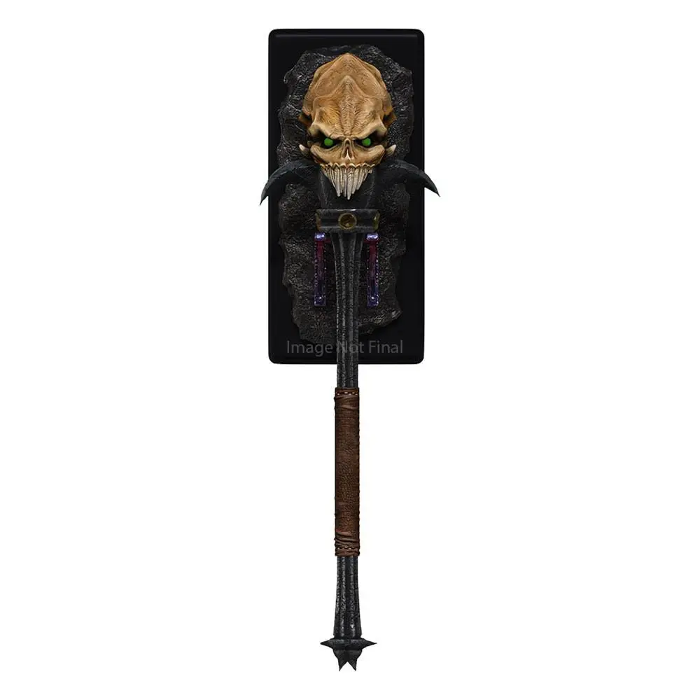 Dungeons & Dragons Replica 1/1 Wand of Orcus (Foam Rubber/Latex) 76 cm termékfotó