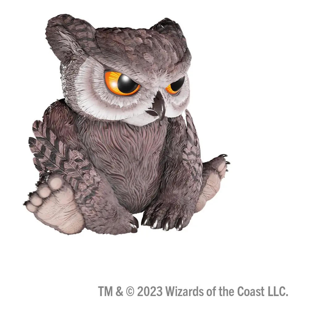 Dungeons & Dragons Replicas of the Realms Life-Size Statue Baby Owlbear 28 cm termékfotó