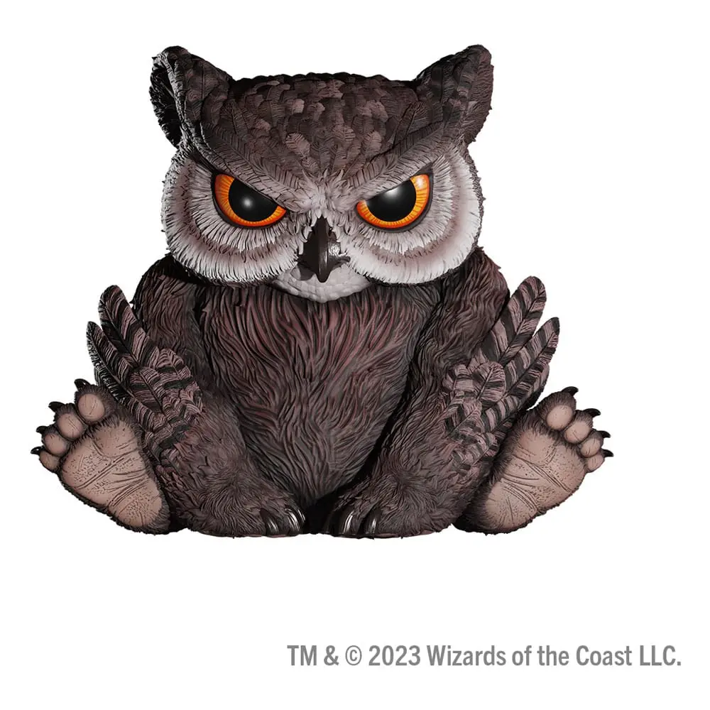 Dungeons & Dragons Replicas of the Realms Life-Size Statue Baby Owlbear 28 cm termékfotó