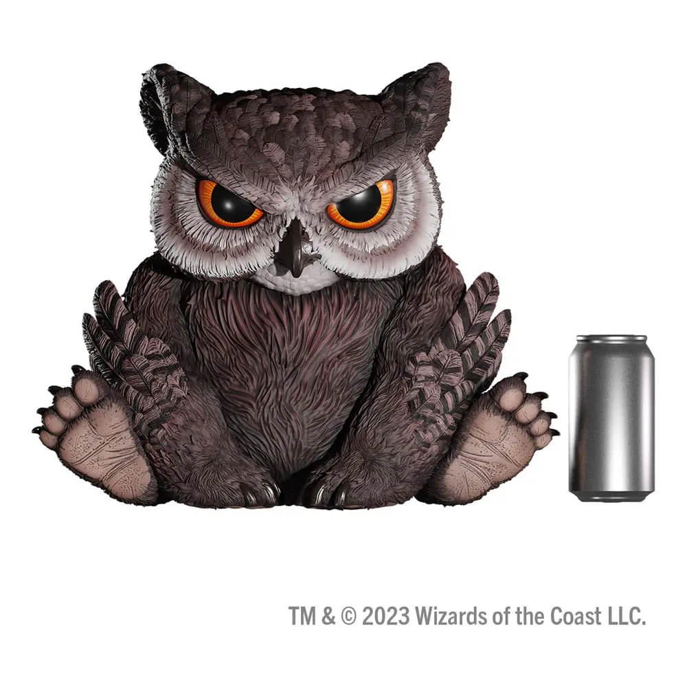 Dungeons & Dragons Replicas of the Realms Life-Size Statue Baby Owlbear 28 cm product photo