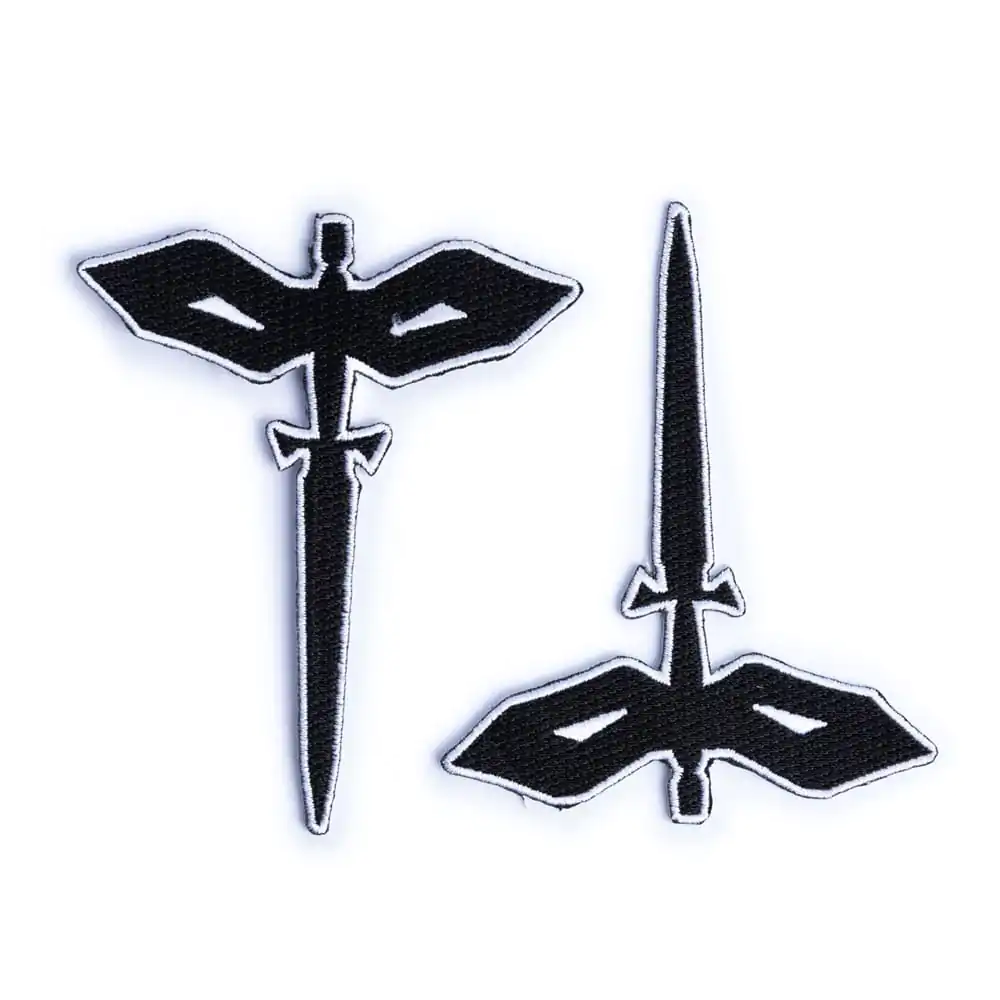 Dungeons &amp; Dragons Patch set Rogue product photo