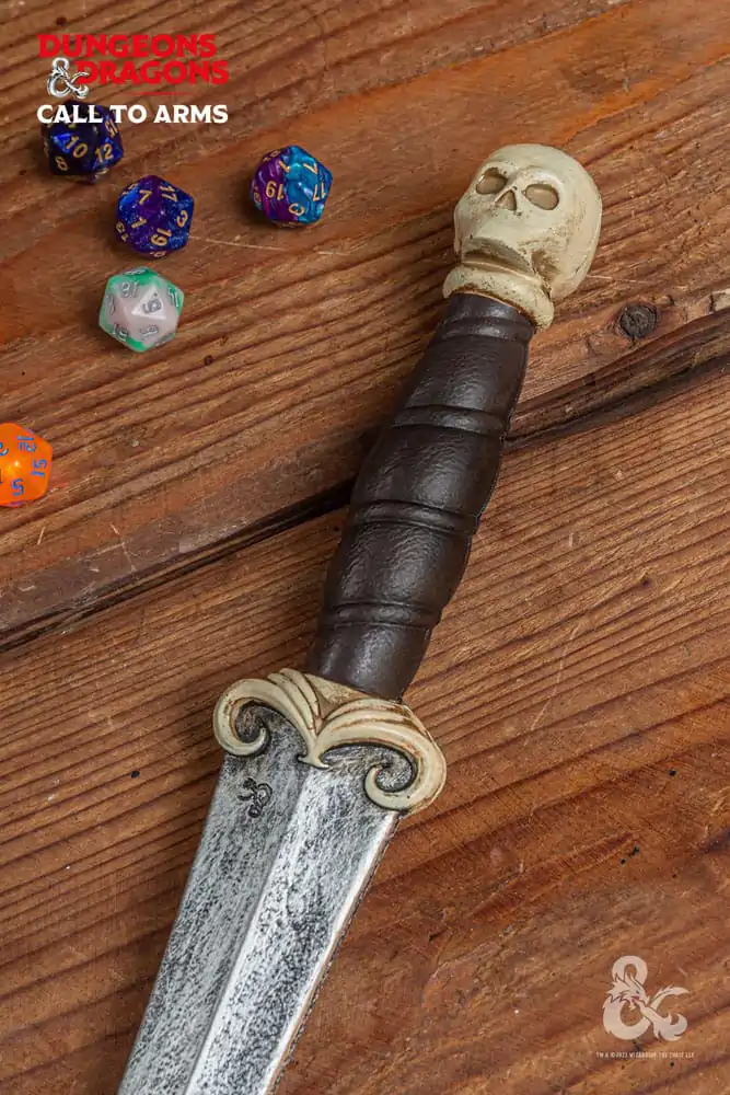 Dungeons &amp; Dragons Foam Dagger Rogue product photo