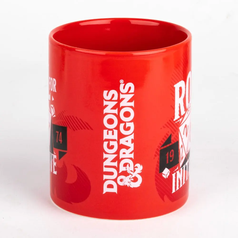 Dungeons & Dragons Mug Roll for Initiative 320 ml product photo