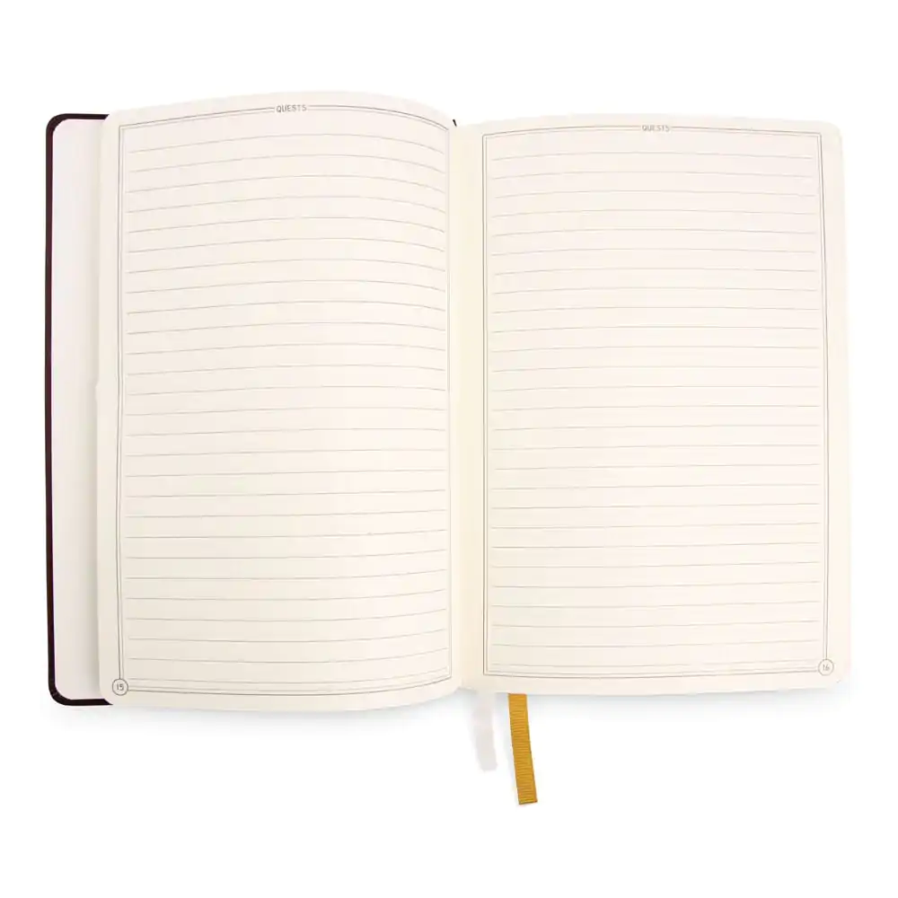 Dungeons &amp; Dragons RPG Journal 5e Blue product photo