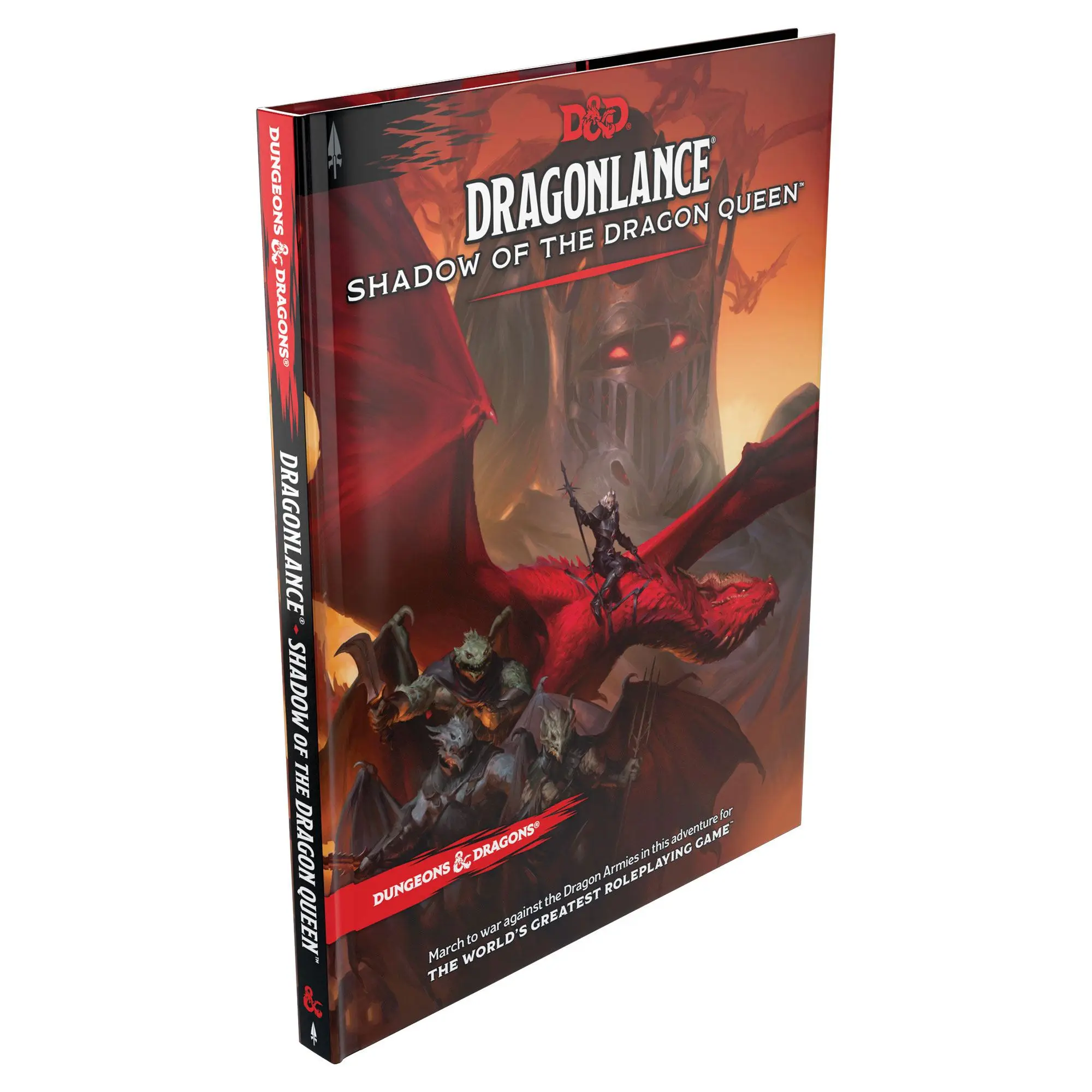 Dungeons & Dragons RPG Adventure Dragonlance: Shadow of the Dragon Queen english termékfotó