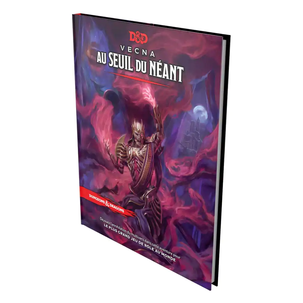 Dungeons &amp; Dragons RPG Adventure Vecna : Au seuil du néant french product photo