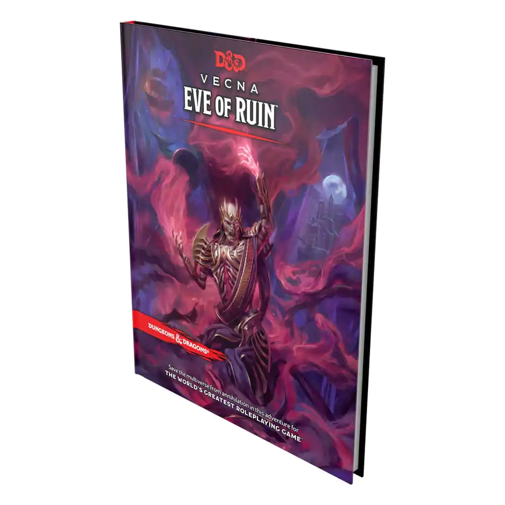 Dungeons & Dragons RPG Adventure Vecna: Eve of Ruin english product photo