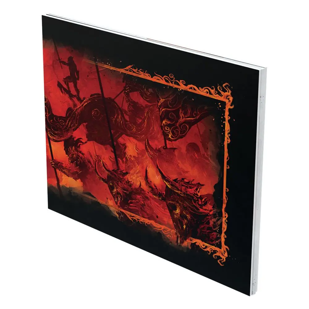 Dungeons & Dragons RPG Dragonlance: Shadow of the Dragon Queen Deluxe Edition english product photo