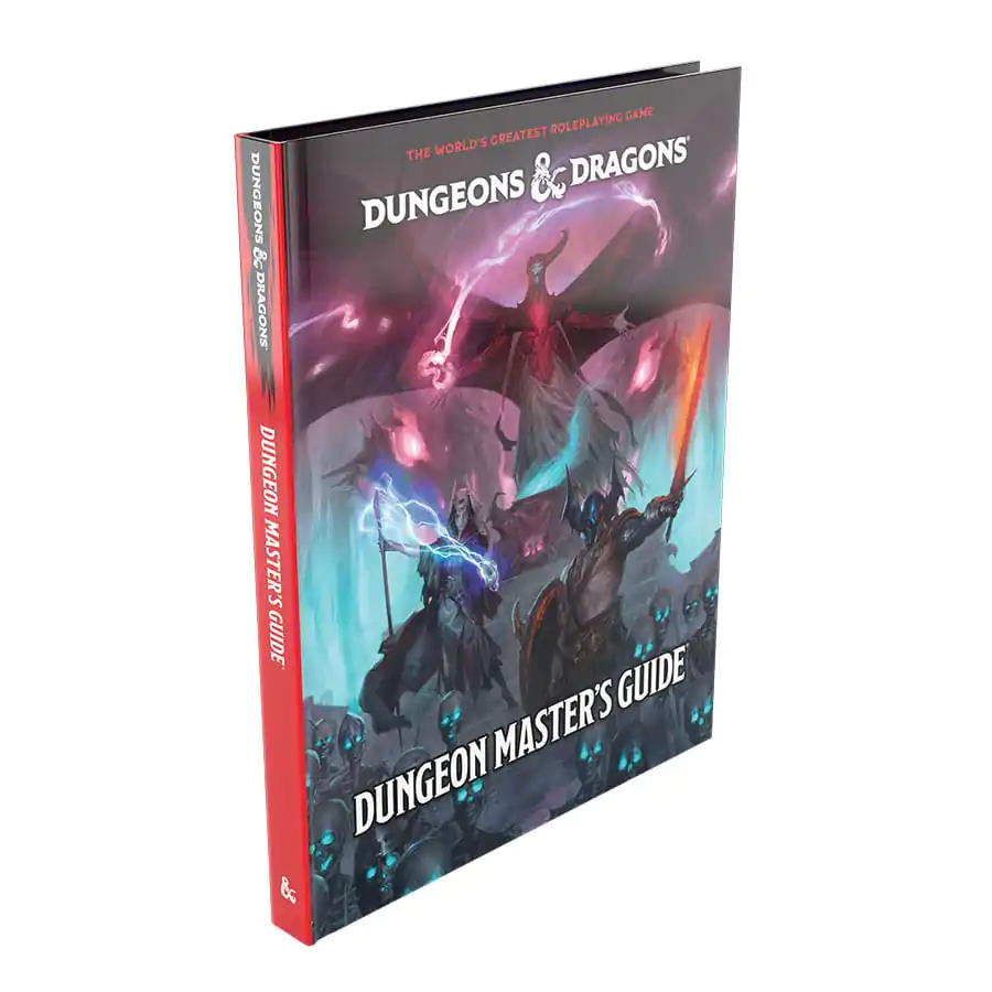 Dungeons &amp; Dragons RPG Dungeon Master's Guide 2024 english product photo