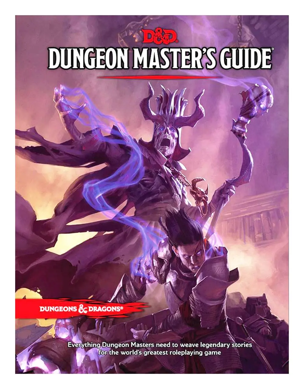 Dungeons &amp; Dragons RPG Dungeon Master's Guide english product photo
