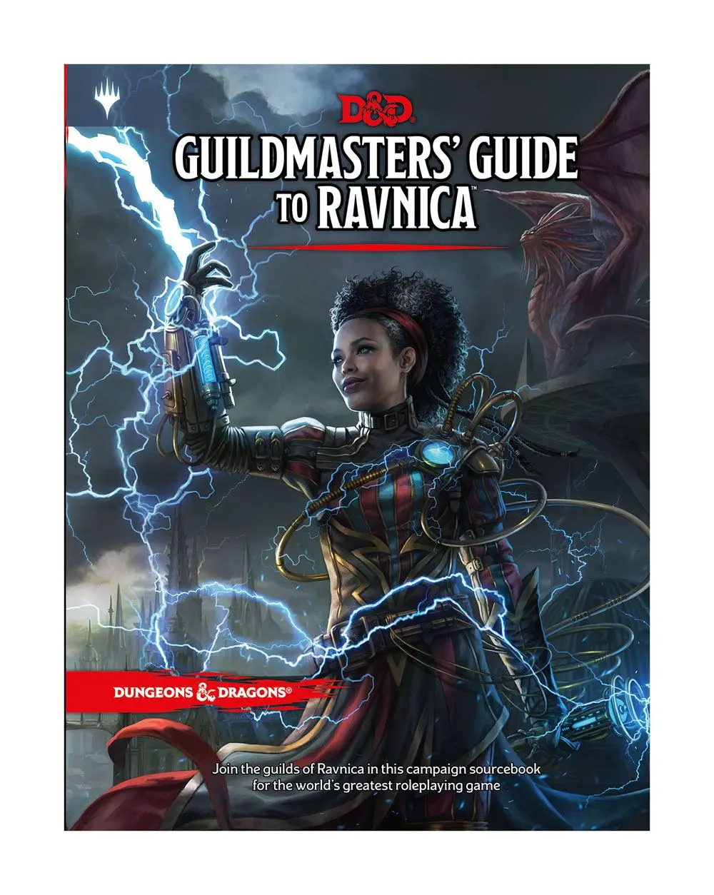 Dungeons & Dragons RPG Guildmasters' Guide to Ravnica english termékfotó