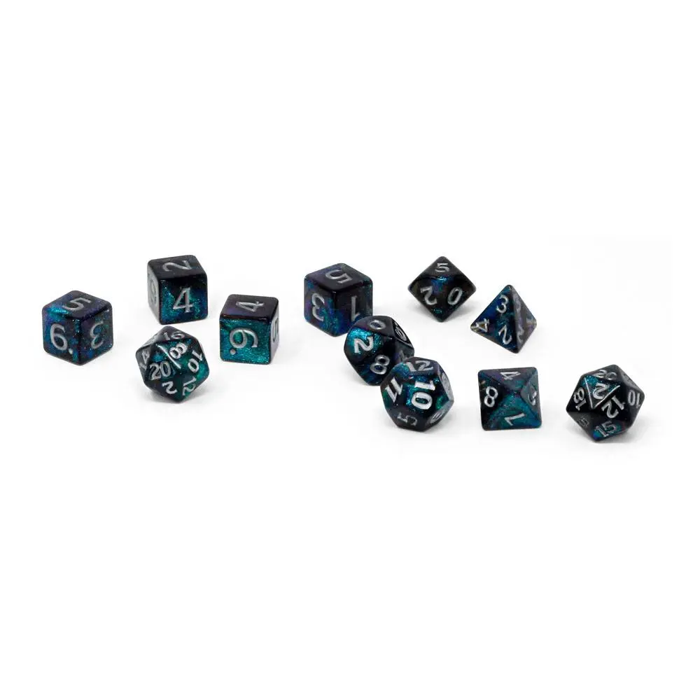 Dungeons & Dragons RPG Dice Set Icewind Dale: Rime of the Frostmaiden termékfotó