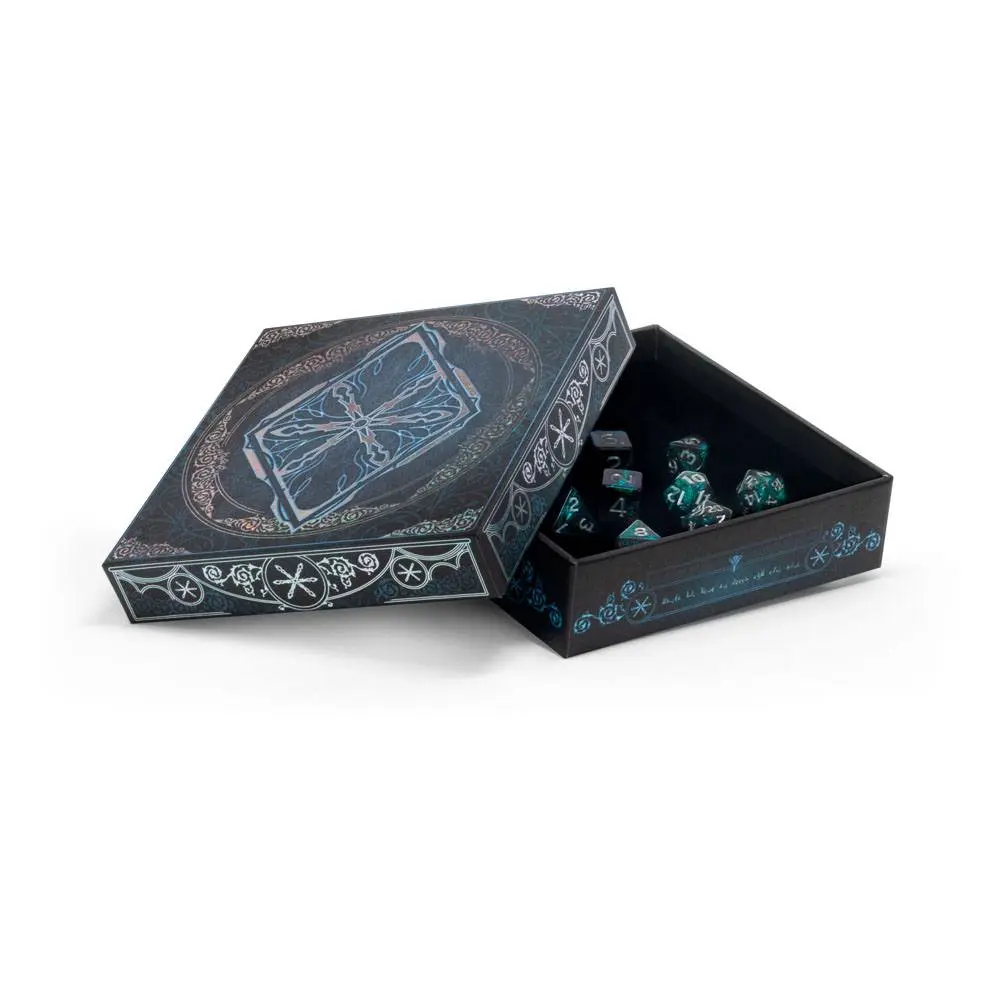 Dungeons & Dragons RPG Dice Set Icewind Dale: Rime of the Frostmaiden termékfotó