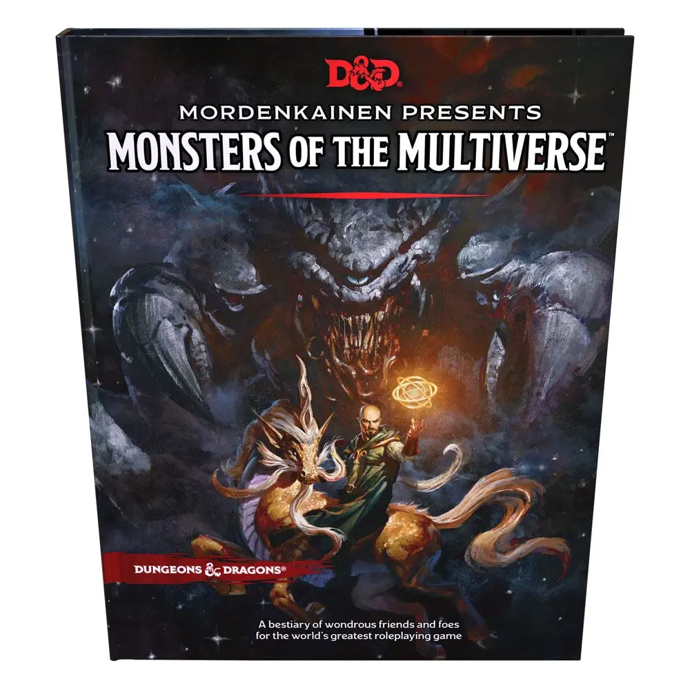 Dungeons &amp; Dragons RPG Monsters of the Multiverse english product photo