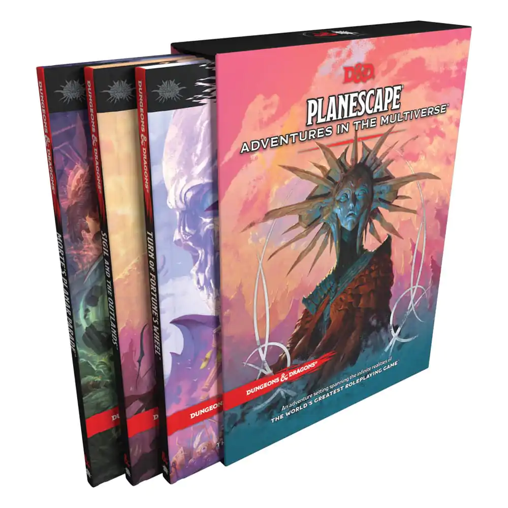 Dungeons & Dragons RPG Planescape: Adventures in the Multiverse english termékfotó
