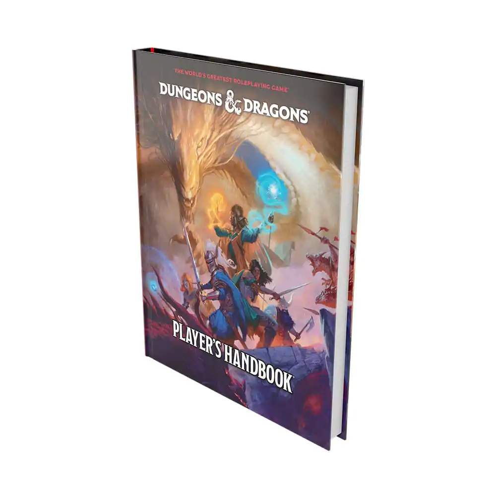 Dungeons &amp; Dragons RPG Player's Handbook 2024 english product photo