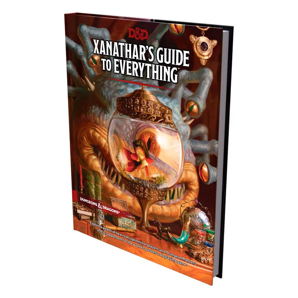 Dungeons & Dragons RPG Rules Expansion Gift Set english termékfotó