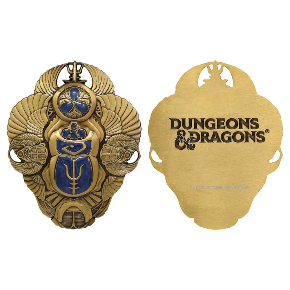 Dungeons & Dragons Replica Scarab of Protection Limited Edition termékfotó