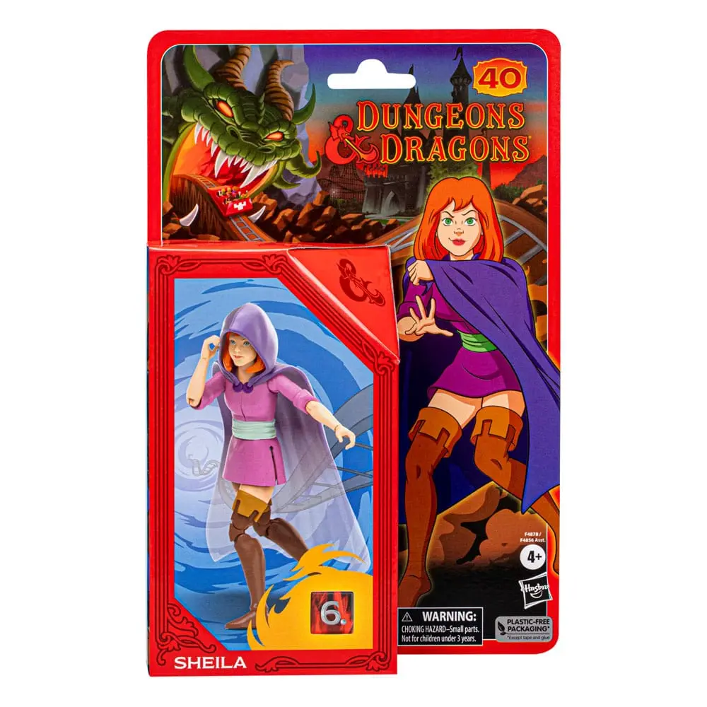 Dungeons &amp; Dragons Figures Sheila 15 cm product photo