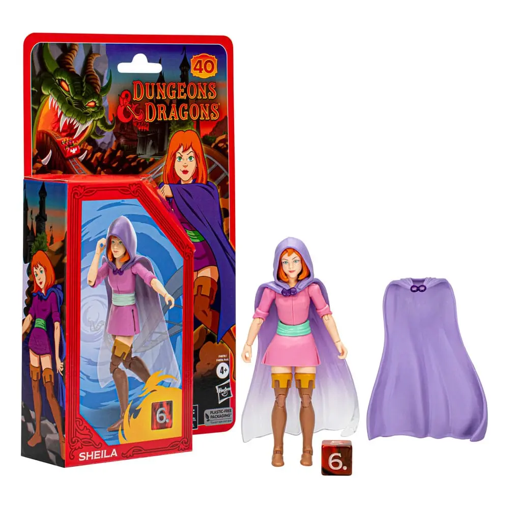 Dungeons &amp; Dragons Figures Sheila 15 cm product photo