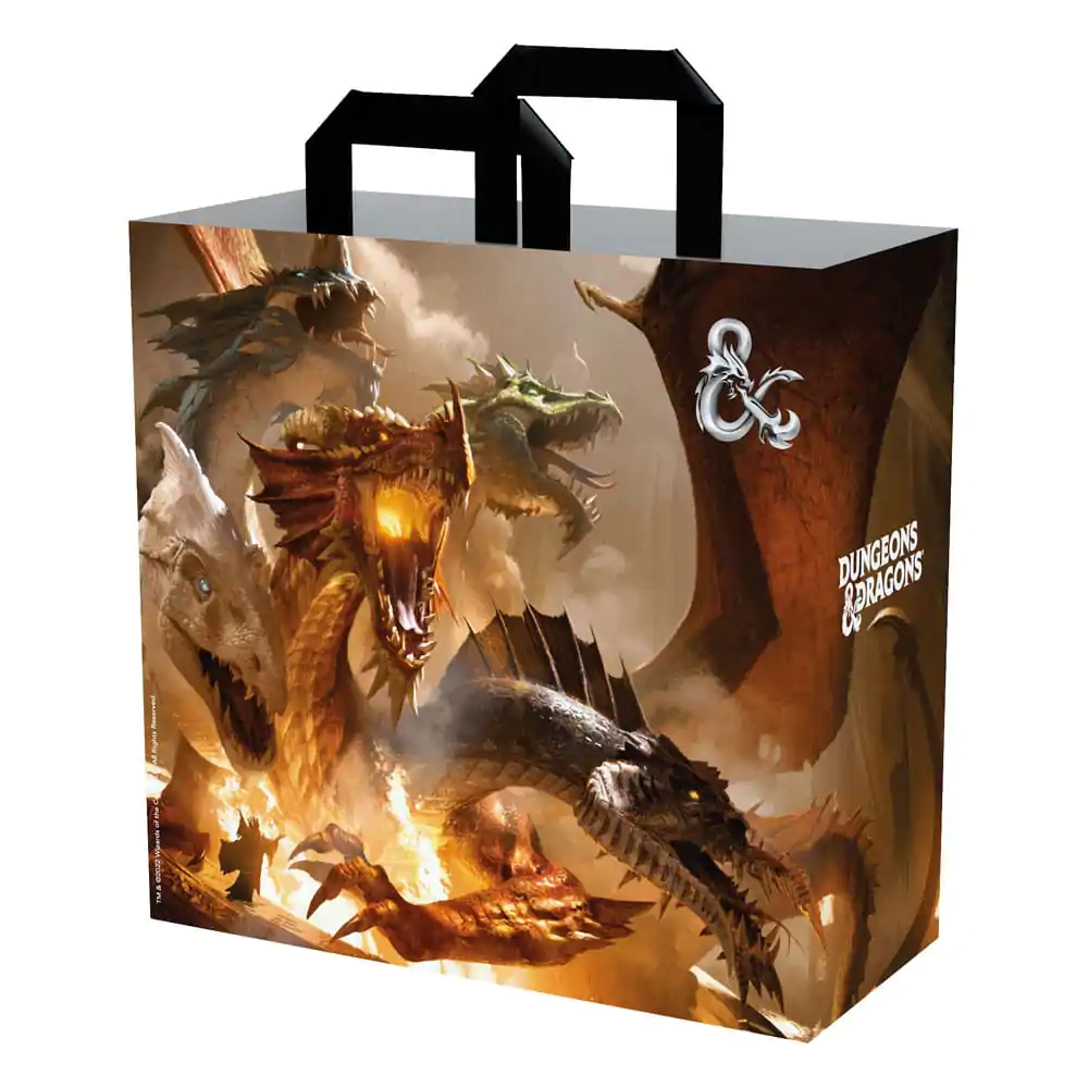 Dungeons & Dragons Tote Bag Tiamat product photo