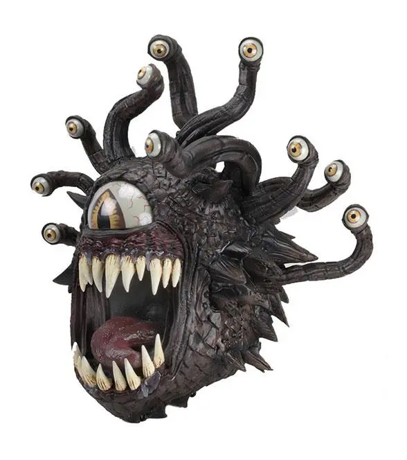 Dungeons &amp; Dragons Trophy Figure Beholder (Foam Rubber/Latex) 66 cm product photo