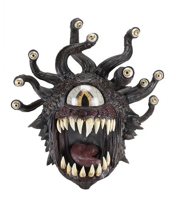 Dungeons &amp; Dragons Trophy Figure Beholder (Foam Rubber/Latex) 66 cm product photo