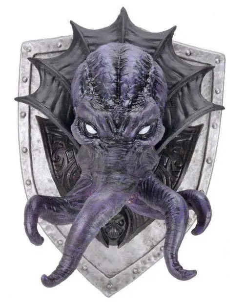 Dungeons &amp; Dragons Trophy Plaque Mind Flayer (Foam Rubber/Latex) 81 cm product photo