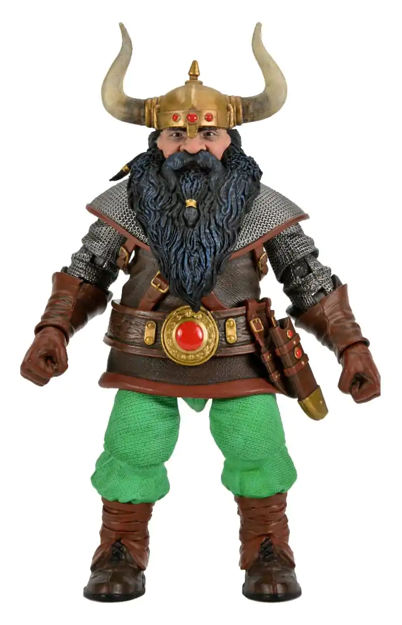 Dungeons &amp; Dragons Action Figure Ultimate Elkhorn the Good Dwarf Fighter 18 cm product photo
