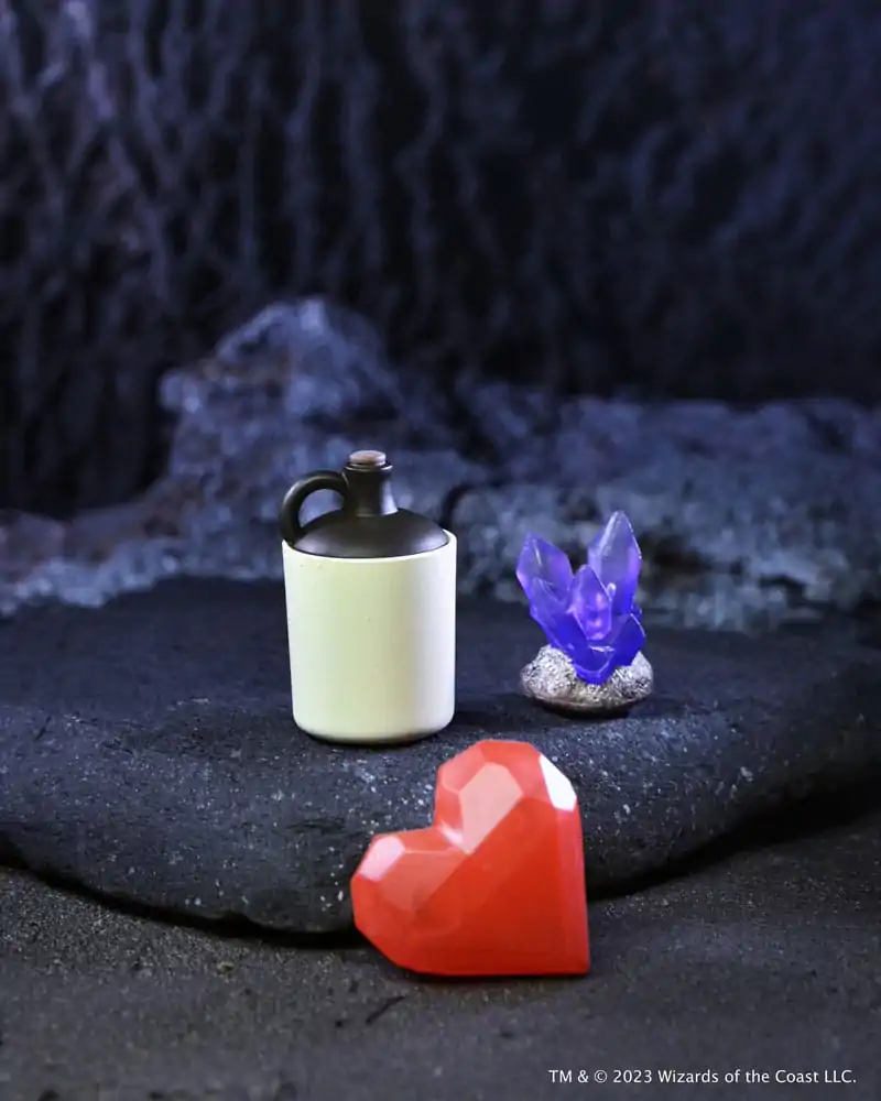 Dungeons &amp; Dragons Action Figure Ultimate Elkhorn the Good Dwarf Fighter 18 cm product photo