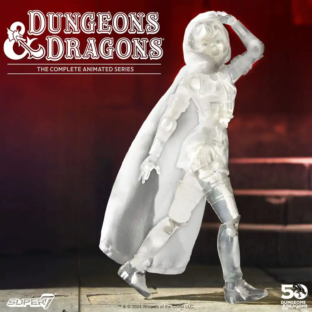 Dungeons & Dragons Ultimates! Action Figure Sheila the Thief Invisible 18 cm product photo