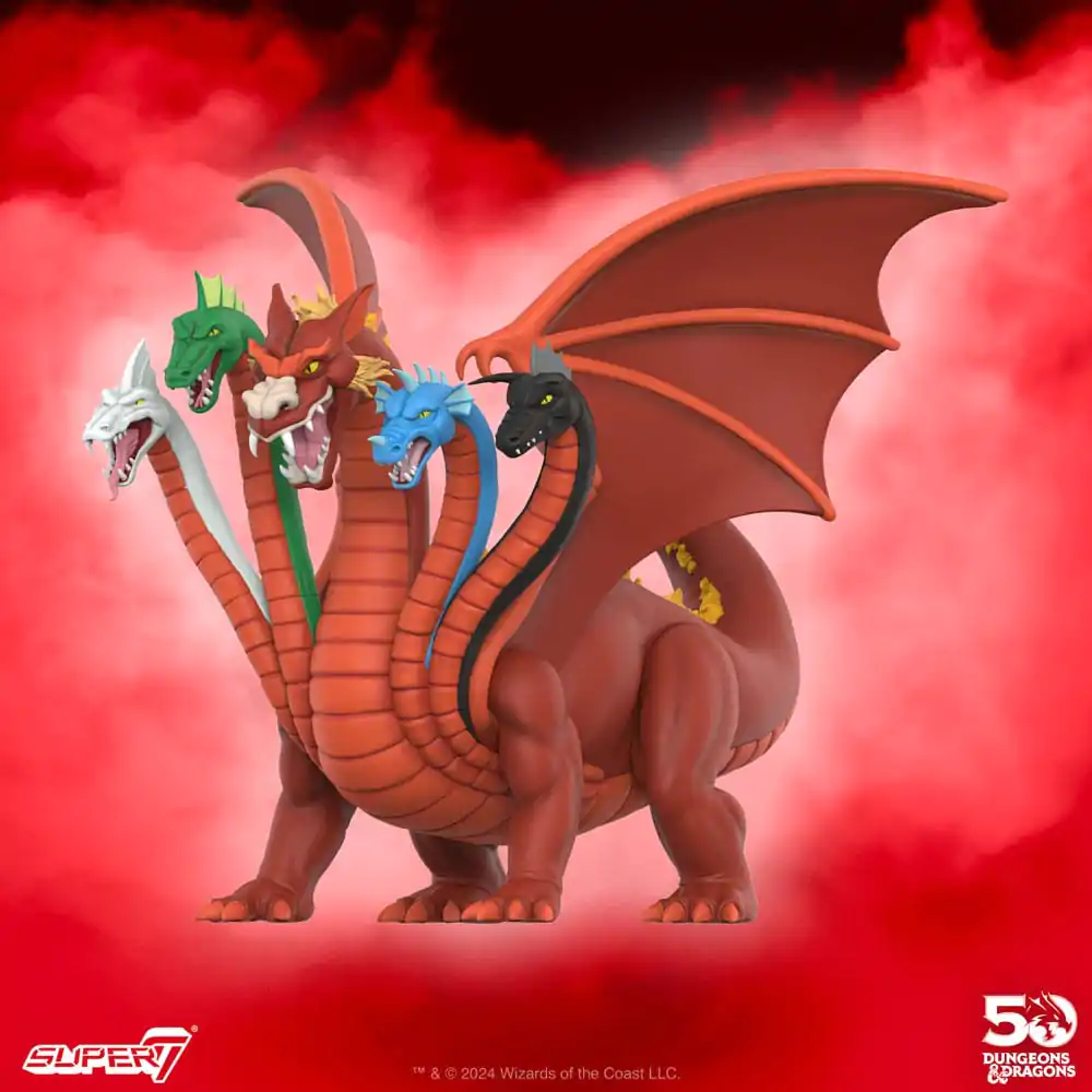 Dungeons & Dragons Ultimates Action Figure Tiamat 50 cm termékfotó