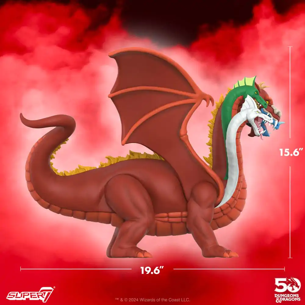 Dungeons & Dragons Ultimates Action Figure Tiamat 50 cm termékfotó