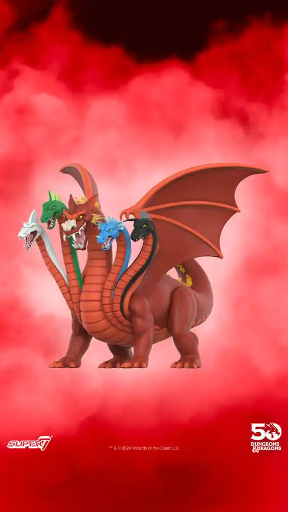 Dungeons & Dragons Ultimates Action Figure Tiamat 50 cm termékfotó